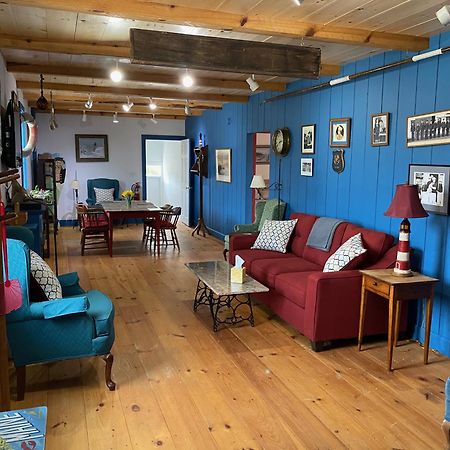 Hotel West Quoddy Station Llc Lubec Exterior foto