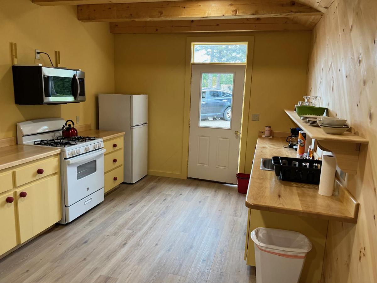 Hotel West Quoddy Station Llc Lubec Exterior foto
