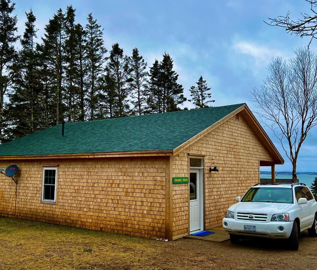 Hotel West Quoddy Station Llc Lubec Exterior foto
