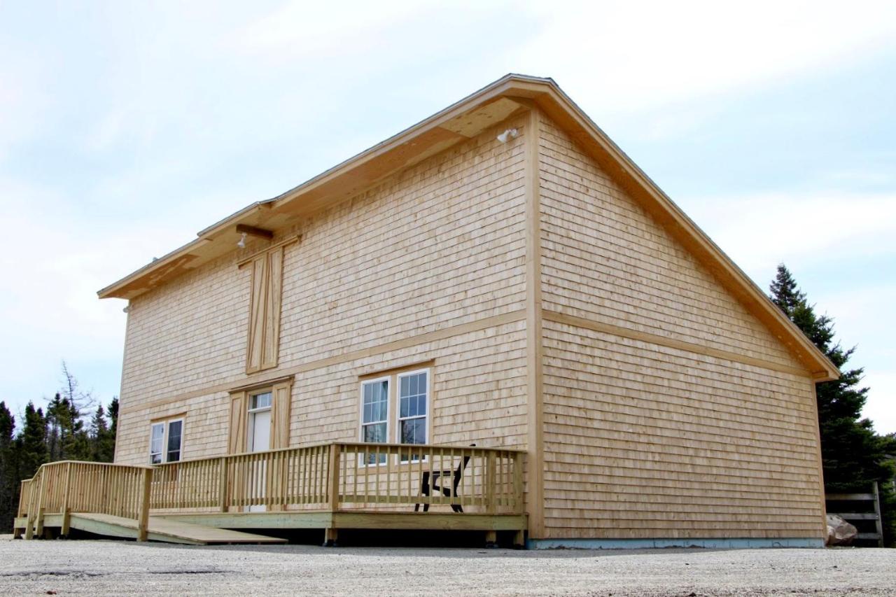 Hotel West Quoddy Station Llc Lubec Exterior foto