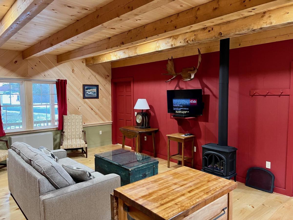 Hotel West Quoddy Station Llc Lubec Exterior foto