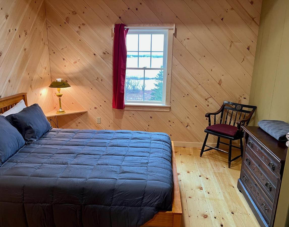 Hotel West Quoddy Station Llc Lubec Exterior foto