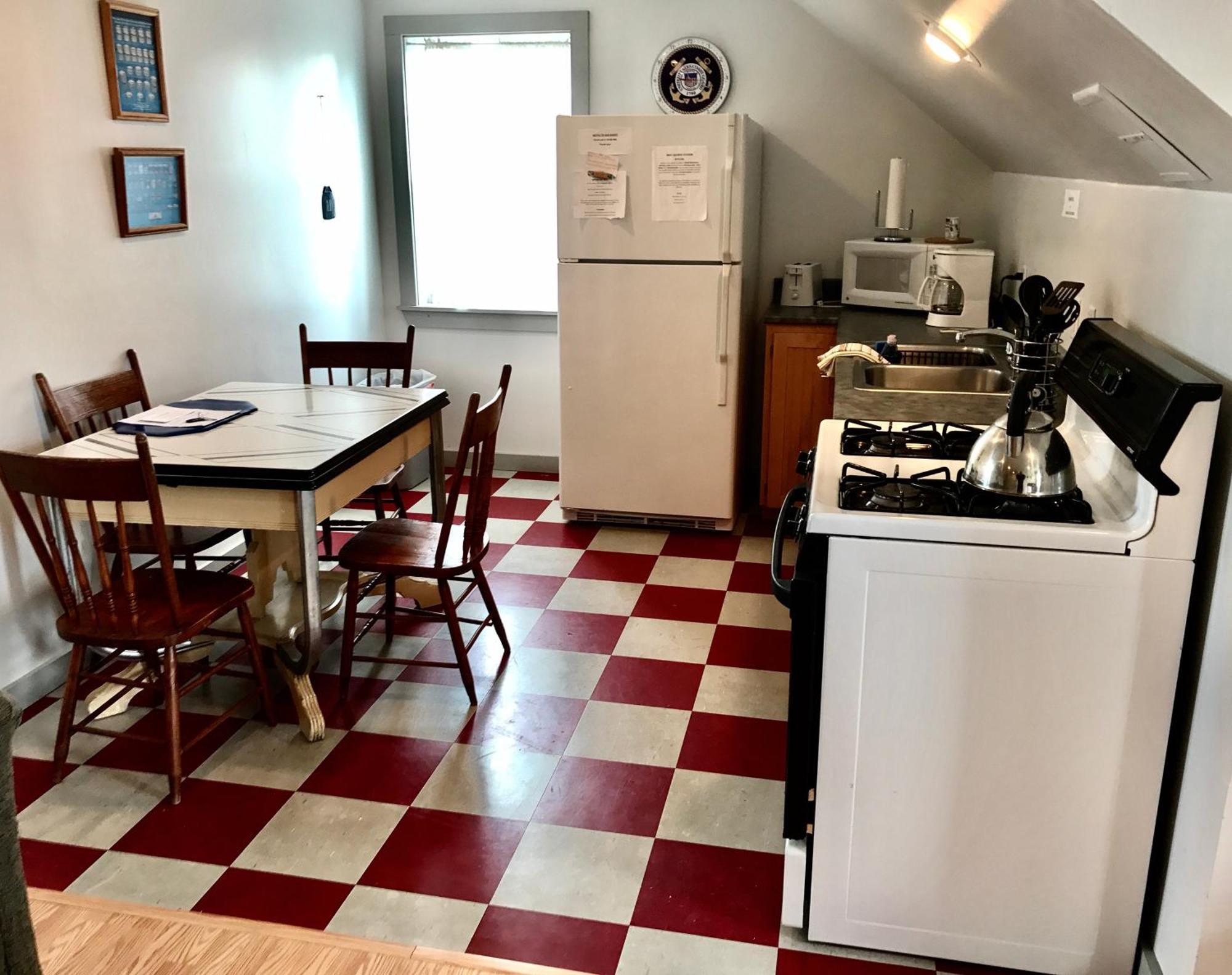 Hotel West Quoddy Station Llc Lubec Zimmer foto