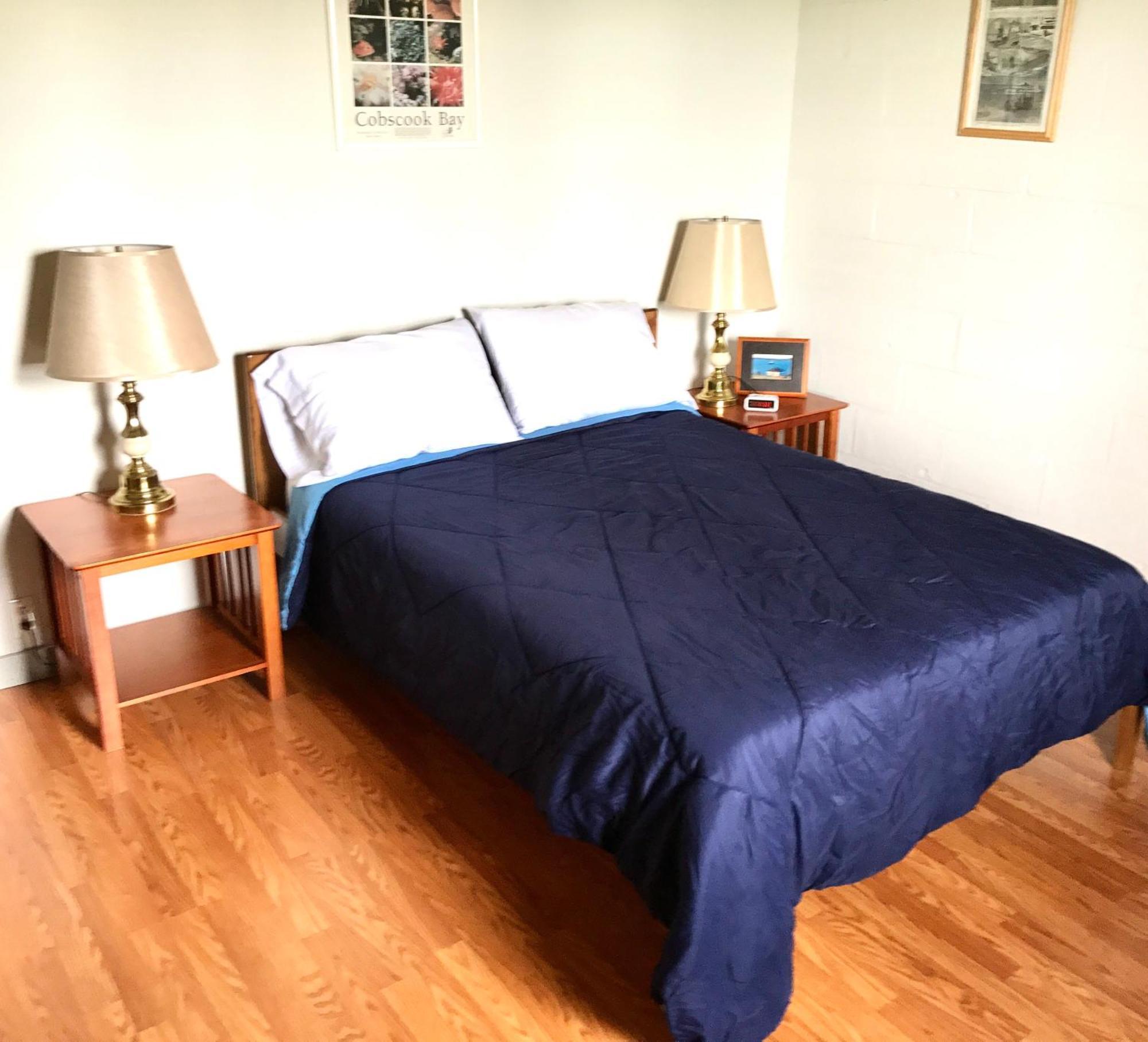 Hotel West Quoddy Station Llc Lubec Zimmer foto