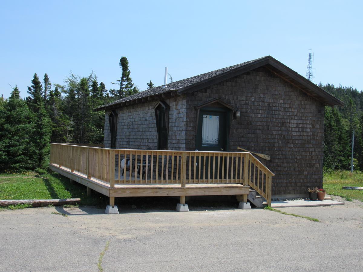 Hotel West Quoddy Station Llc Lubec Exterior foto