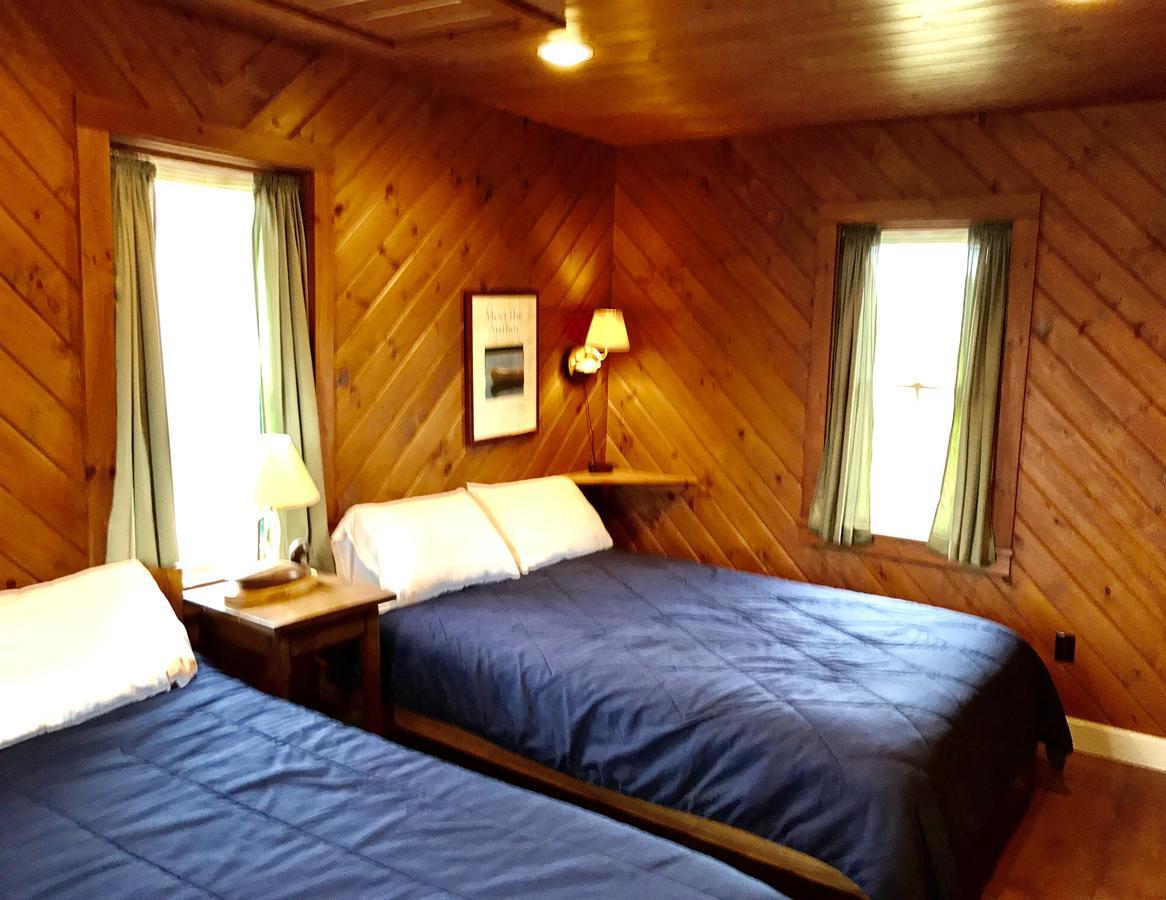 Hotel West Quoddy Station Llc Lubec Exterior foto