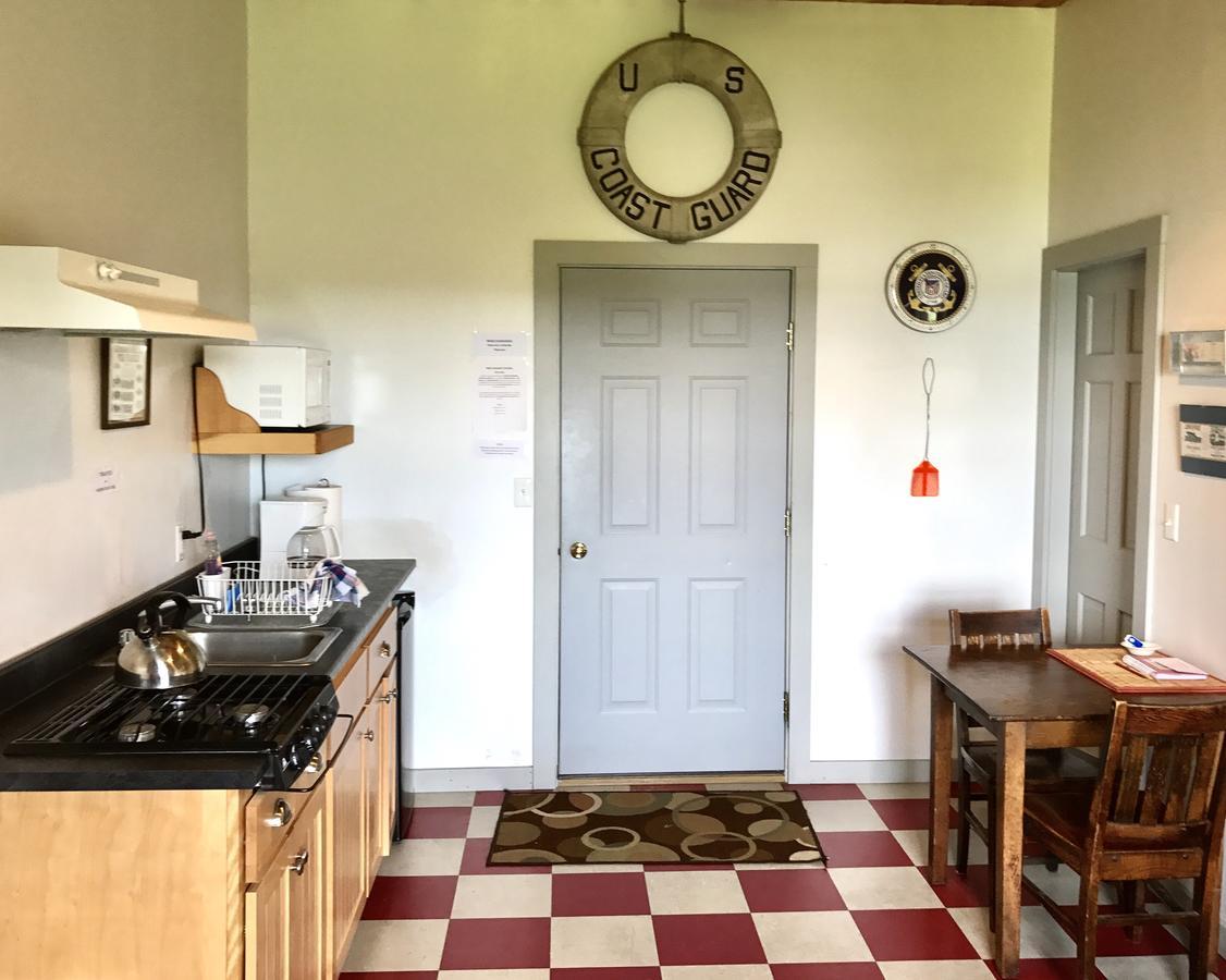 Hotel West Quoddy Station Llc Lubec Exterior foto