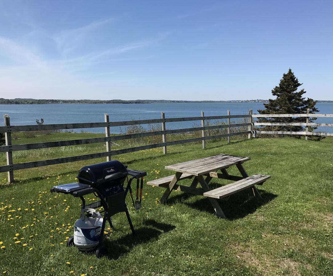 Hotel West Quoddy Station Llc Lubec Exterior foto
