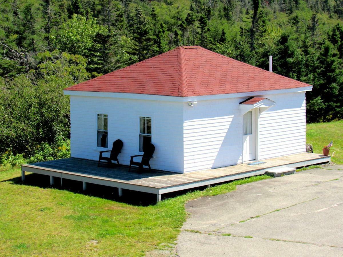 Hotel West Quoddy Station Llc Lubec Exterior foto