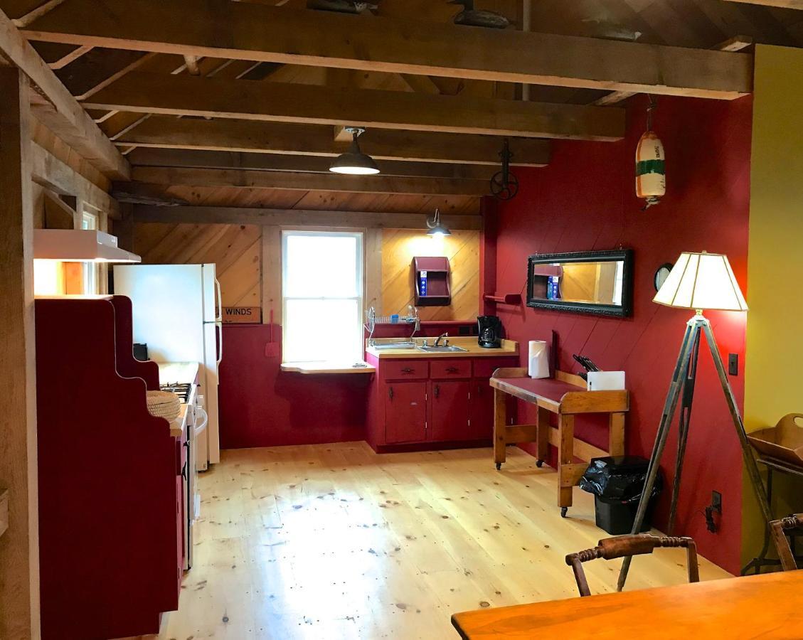 Hotel West Quoddy Station Llc Lubec Exterior foto