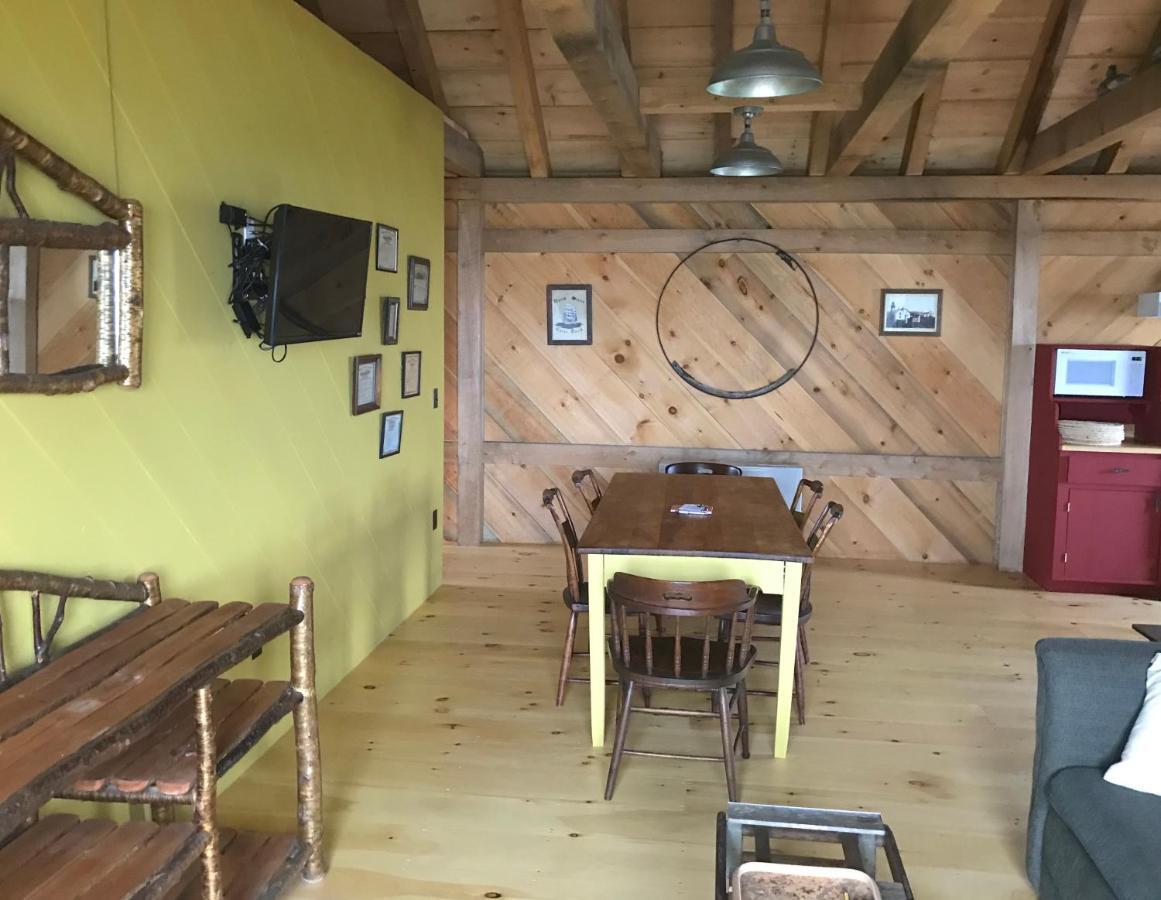 Hotel West Quoddy Station Llc Lubec Exterior foto