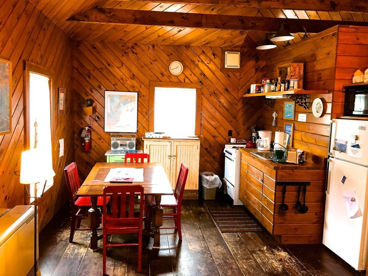Hotel West Quoddy Station Llc Lubec Exterior foto