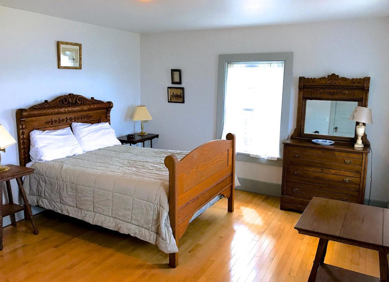 Hotel West Quoddy Station Llc Lubec Exterior foto